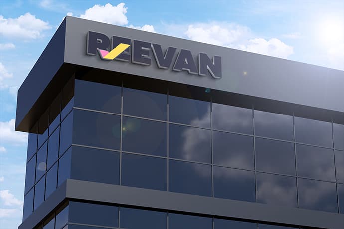 Reevan Company Building