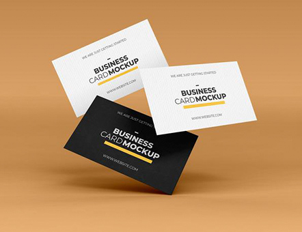 Creative business card